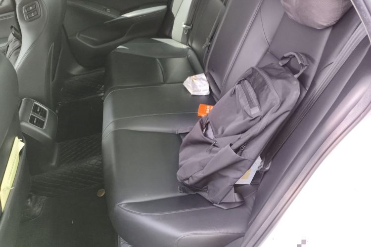 Used Honda Accord 2018 Rui Hybrid 2.0L Rui Ling Edition China VI Left Rear Seat