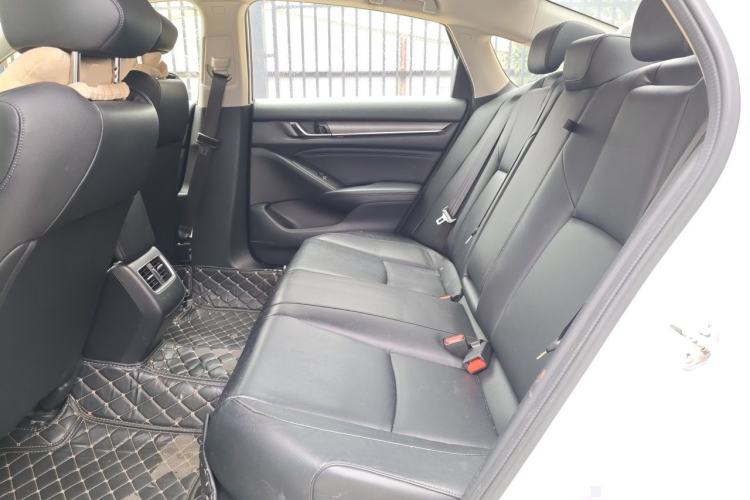 Used Honda Accord 2018 230TURBO Comfort Edition China VI Emission Standard Left Rear Seat