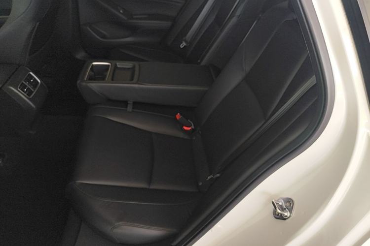 Used Honda Accord 2018 260TURBO Luxury Edition China VI Left Rear Seat