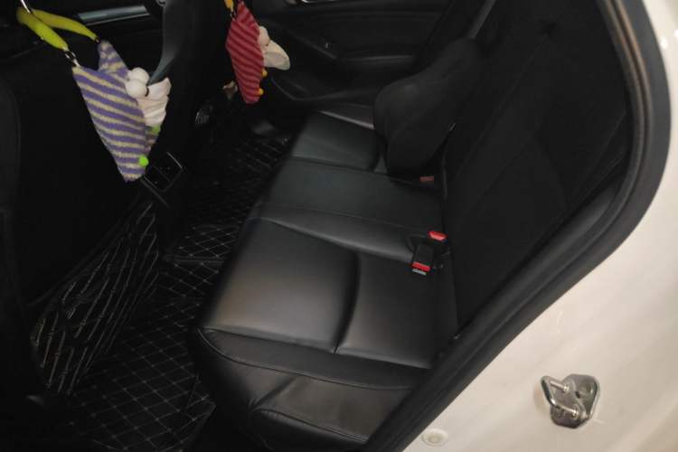 Used Honda Accord 2018 260TURBO Luxury Edition China VI Left Rear Seat