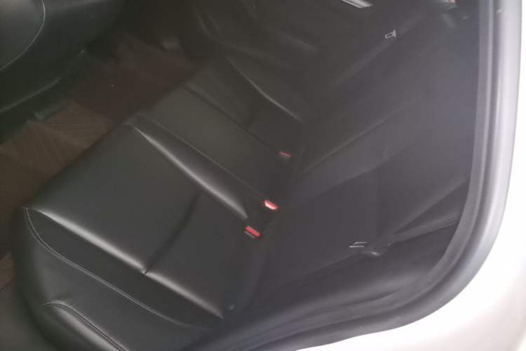 Used Honda Accord 2018 260TURBO Elite Edition China VI Left Rear Seat