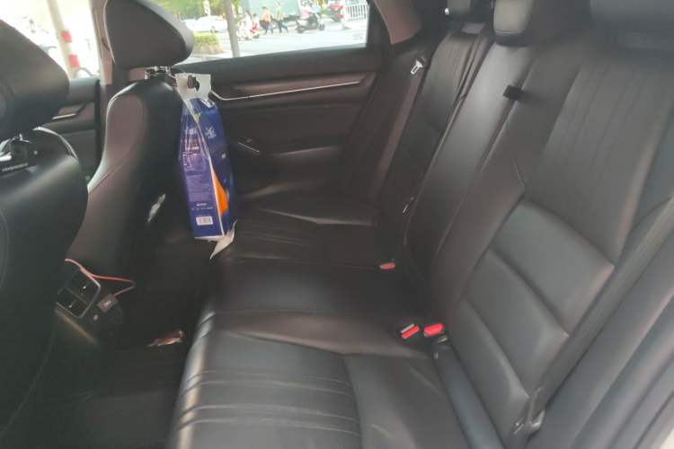 Used Honda Accord 2018 260TURBO Flagship Edition National V Left Rear Seat