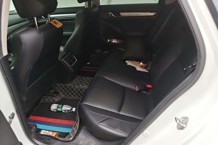 Used Honda Accord 2018 260TURBO Elite Edition China VI Left Rear Seat