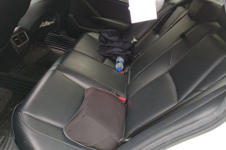 Used Honda Accord 2018 Rui Hybrid 2.0L Rui Ling Edition China VI Left Rear Seat