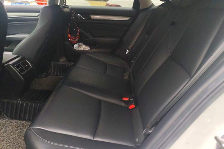 Used Honda Accord 2018 260TURBO Elite Edition China VI Left Rear Seat