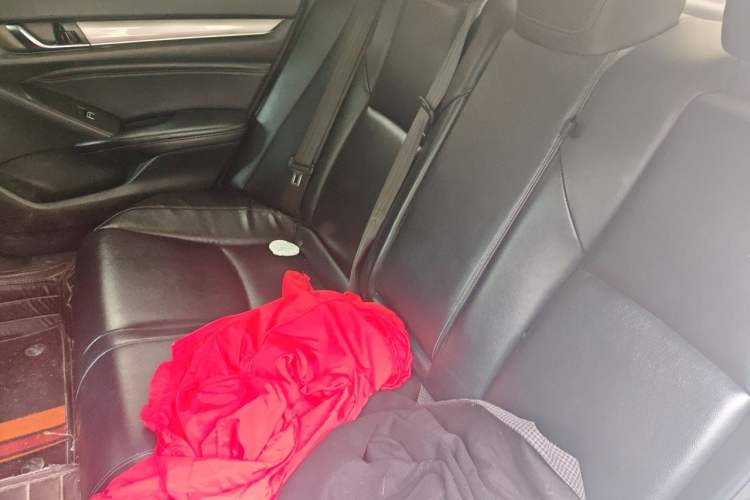 Used Honda Accord 2018 260TURBO Elite Edition China V Left Rear Seat