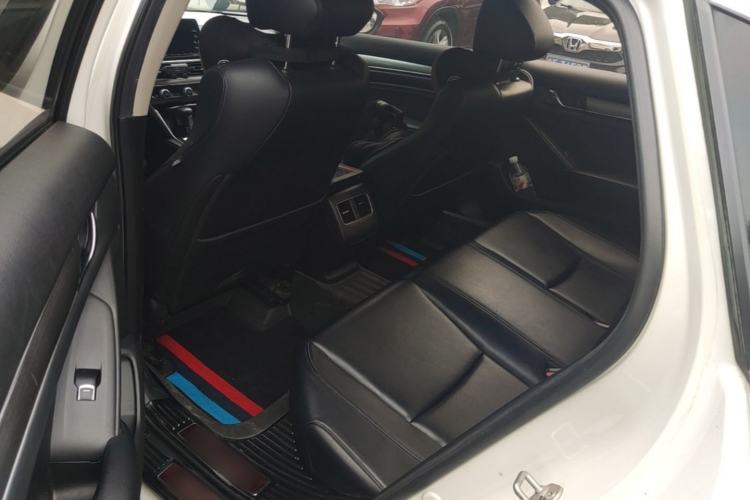 Used Honda Accord 2018 260TURBO Elite Edition China V Left Rear Seat