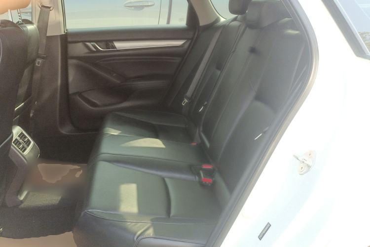 Used Honda Accord 2018 260TURBO Elite Edition China VI Left Rear Seat