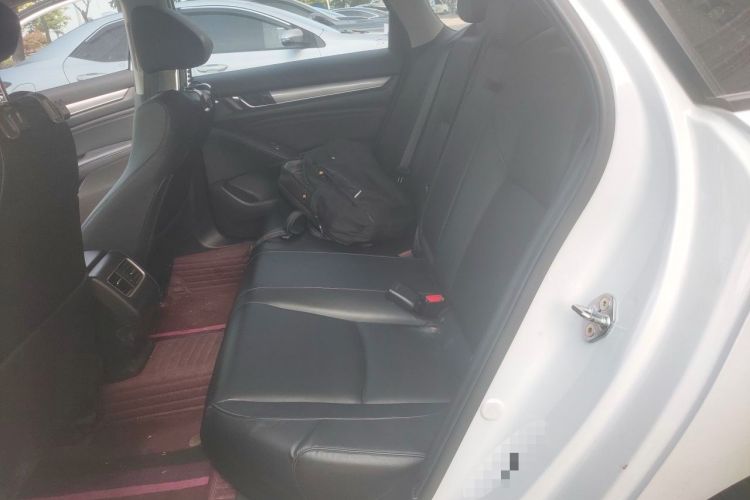 Used Honda Accord 2018 260TURBO Elite Edition China VI Left Rear Seat