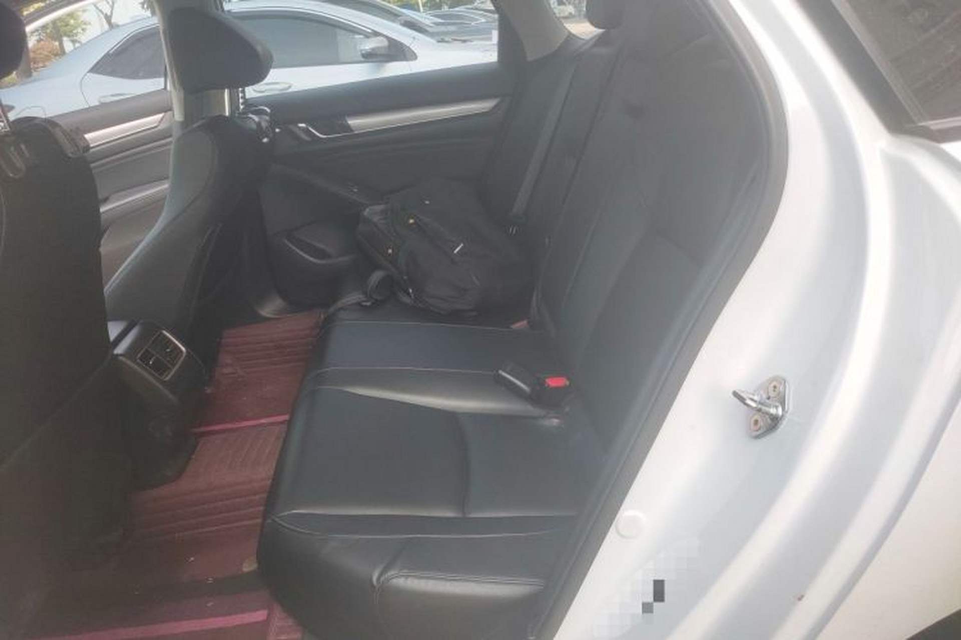Used Honda Accord 2018 260TURBO Elite Edition China VI Left Rear Seat