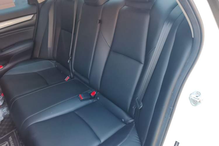 Used Honda Accord 2018 260TURBO Elite Edition China VI Left Rear Seat