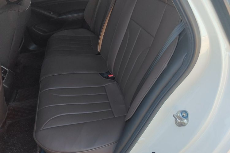 Used Honda Accord 2018 Rui·Hybrid 2.0L Rui Ku Edition China VI Left Rear Seat