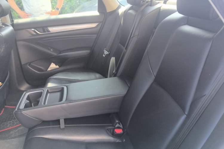 Used Honda Accord 2018 260TURBO Elite Edition China V Left Rear Seat