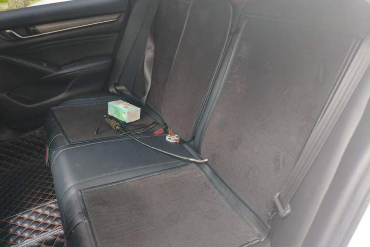 Used Honda Accord 2018 230TURBO Comfort Version National V Left Rear Seat
