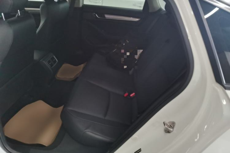 Used Honda Accord 2018 260TURBO Elite Edition China VI Left Rear Seat
