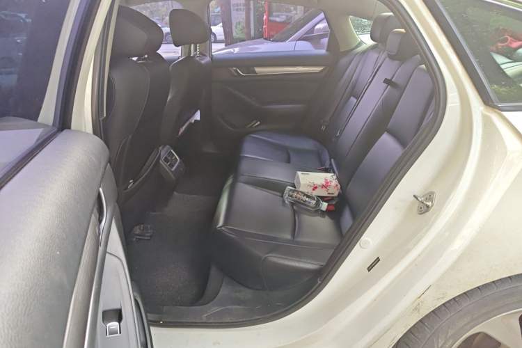 Used Honda Accord 2018 260TURBO Elite Edition China V Left Rear Seat