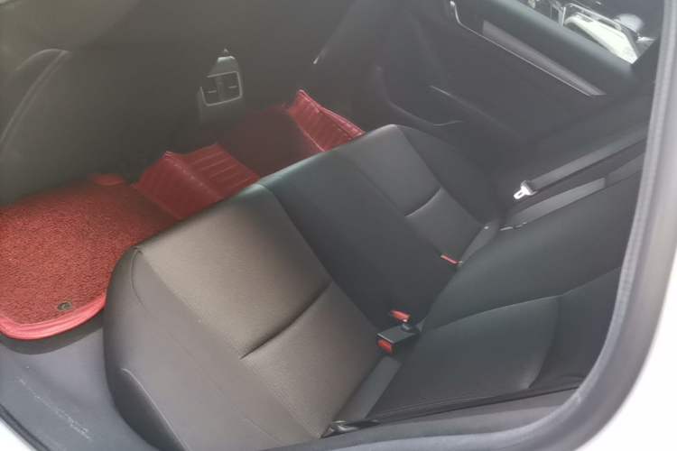 Used Honda Accord 2018 Rui·Hybrid 2.0L Rui Ku Edition China VI Left Rear Seat