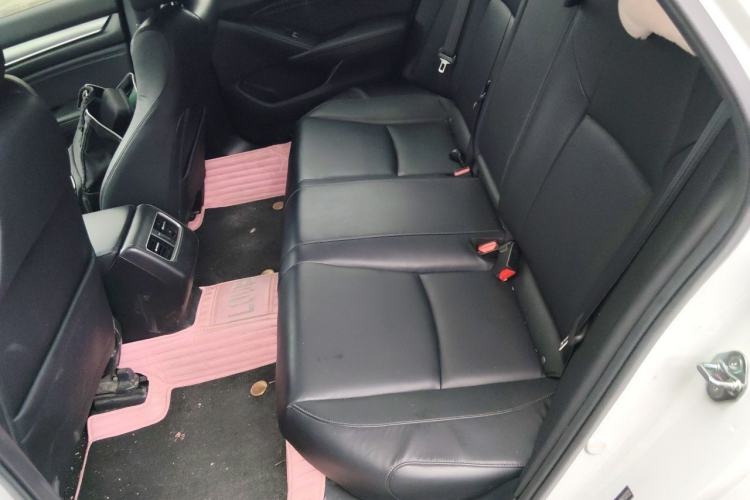 Used Honda Accord 2018 260TURBO Elite Edition China V Left Rear Seat