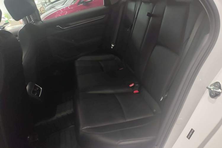Used Honda Accord 2018 230TURBO Comfort Edition China VI Emission Standard Left Rear Seat