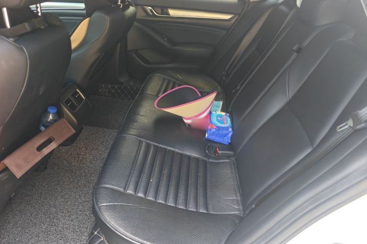 Used Honda Accord 2018 260TURBO Elite Edition China V Left Rear Seat