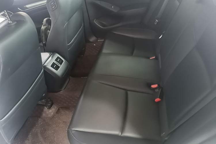 Used Honda Accord 2018 Rui Hybrid 2.0L Rui Ling Edition China VI Left Rear Seat