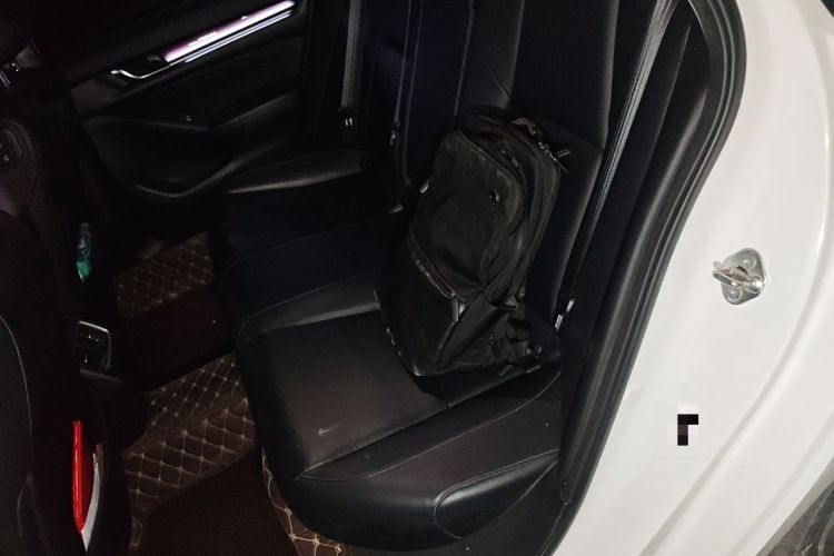 Used Honda Accord 2018 Rui Hybrid 2.0L Rui Ling Edition China VI Left Rear Seat