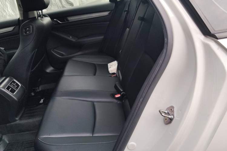 Used Honda Accord 2018 Rui Hybrid 2.0L Rui Ling Edition China VI Left Rear Seat