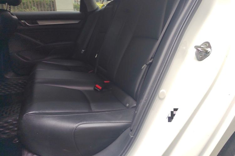 Used Honda Accord 2018 260TURBO Elite Edition China VI Left Rear Seat