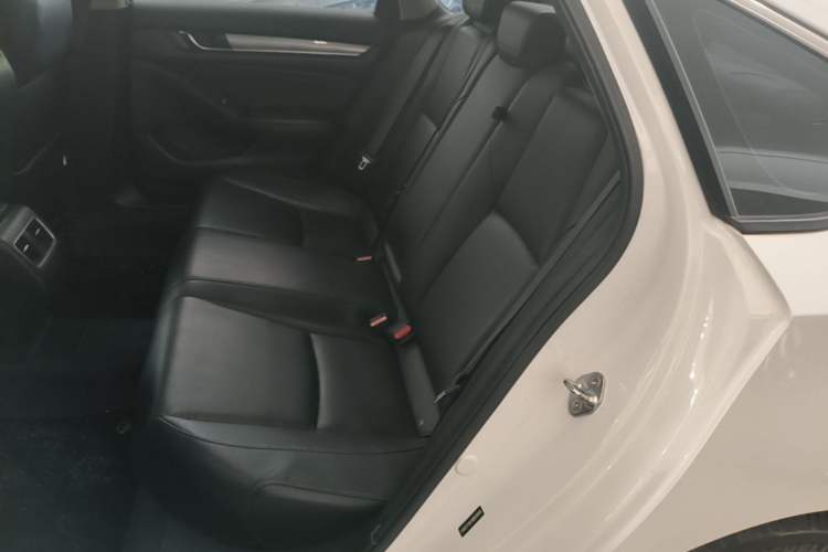 Used Honda Accord 2018 260TURBO Elite Edition China VI Left Rear Seat