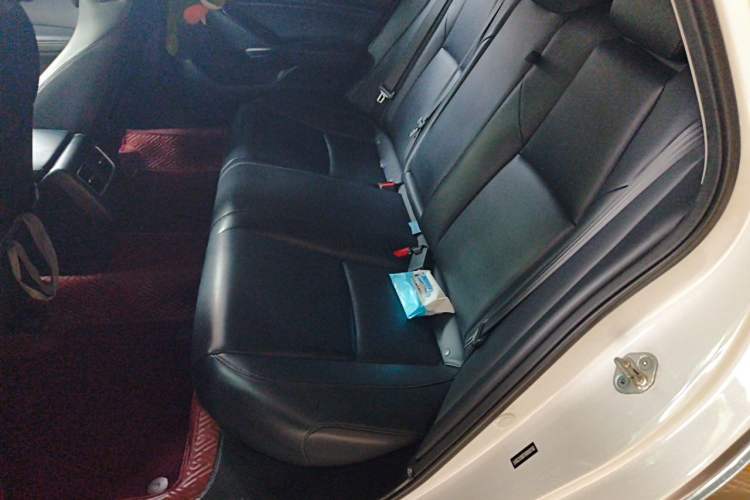 Used Honda Accord 2018 Rui Hybrid 2.0L Rui Ling Version China V Left Rear Seat