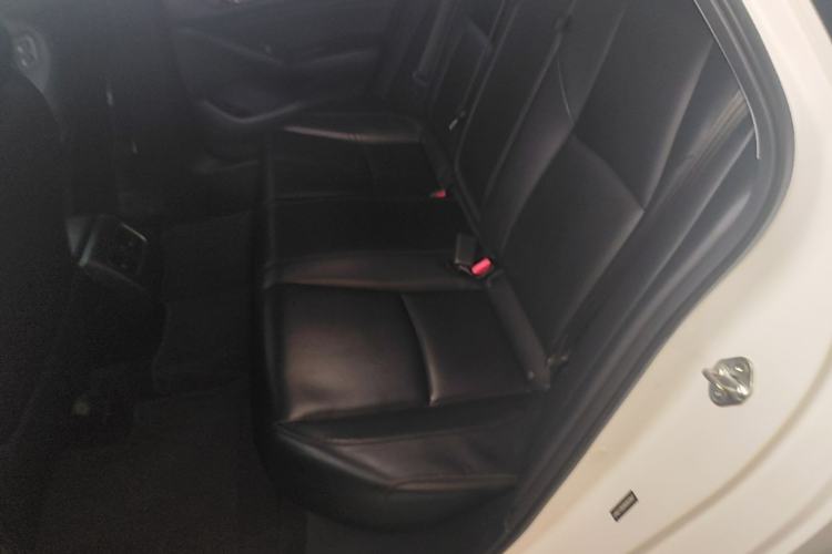 Used Honda Accord 2018 Rui Hybrid 2.0L Rui Ling Version China V Left Rear Seat