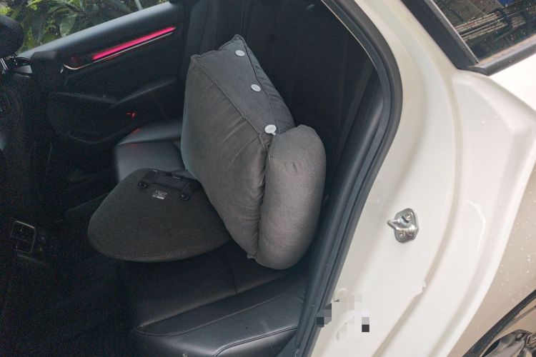 Used Honda Accord 2018 Rui·Hybrid 2.0L Rui Zhi Edition China VI Left Rear Seat