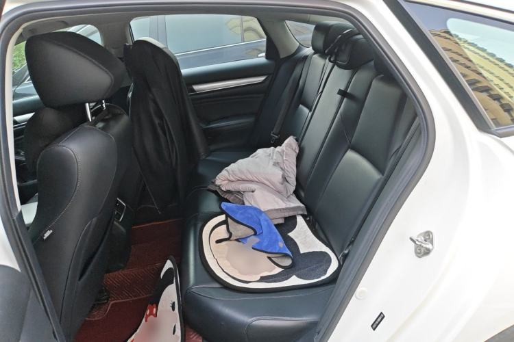 Used Honda Accord 2018 260TURBO Elite Edition China VI Left Rear Seat