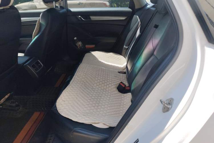 Used Honda Accord 2018 260TURBO Elite Edition China V Left Rear Seat