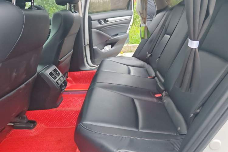 Used Honda Accord 2018 260TURBO Prestige Edition China V Left Rear Seat