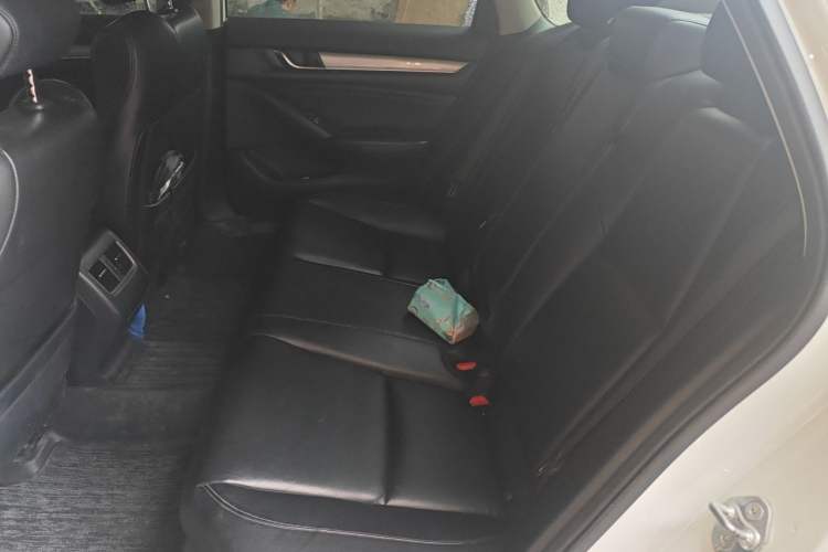 Used Honda Accord 2018 260TURBO Elite Edition China V Left Rear Seat