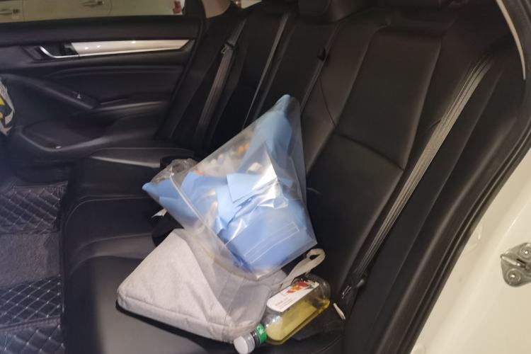 Used Honda Accord 2018 260TURBO Elite Edition China VI Left Rear Seat