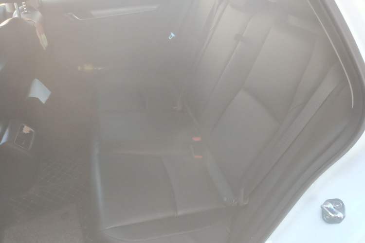 Used Honda Accord 2018 260TURBO Elite Edition China VI Left Rear Seat