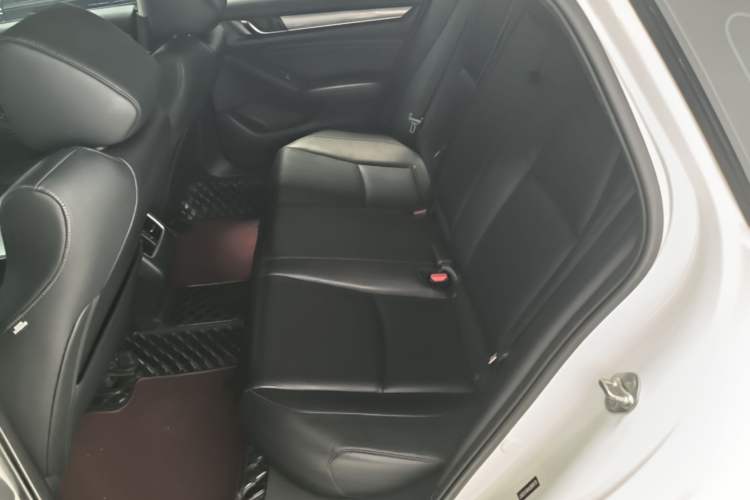 Used Honda Accord 2018 260TURBO Elite Edition China VI Left Rear Seat