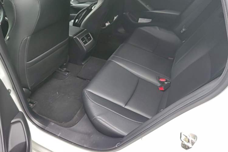 Used Honda Accord 2018 260TURBO Elite Edition China V Left Rear Seat