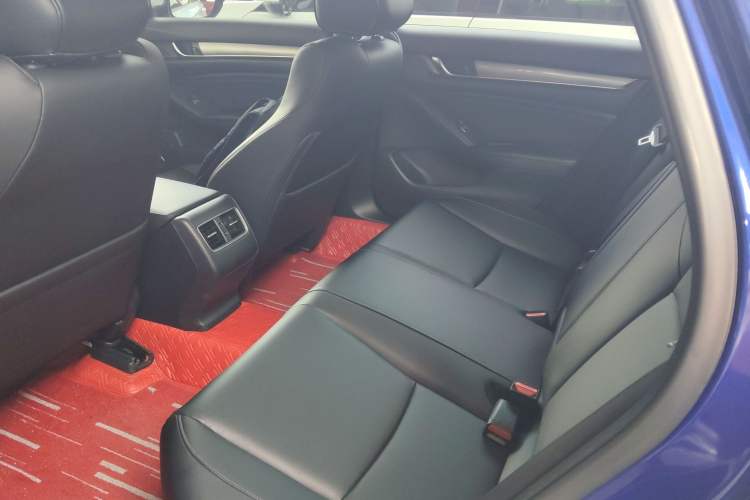 Used Honda Accord 2018 260TURBO Elite Edition China VI Left Rear Seat