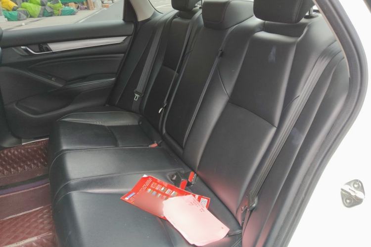 Used Honda Accord 2018 260TURBO Elite Edition China VI Left Rear Seat