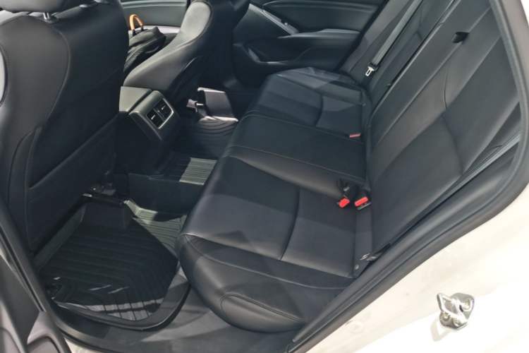 Used Honda Accord 2018 260TURBO Elite Edition China VI Left Rear Seat