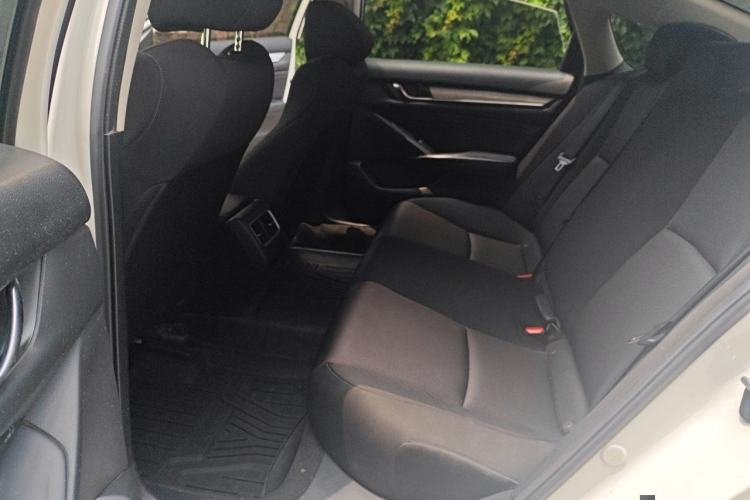 Used Honda Accord 2018 Rui·Hybrid 2.0L Rui Ku Edition China VI Left Rear Seat