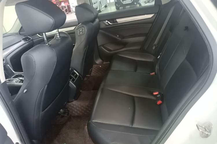 Used Honda Accord 2018 Rui Hybrid 2.0L Rui Ling Edition China VI Left Rear Seat