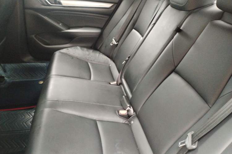 Used Honda Accord 2018 260TURBO Luxury Edition China VI Left Rear Seat