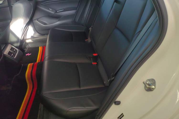 Used Honda Accord 2018 260TURBO Elite Edition China VI Left Rear Seat