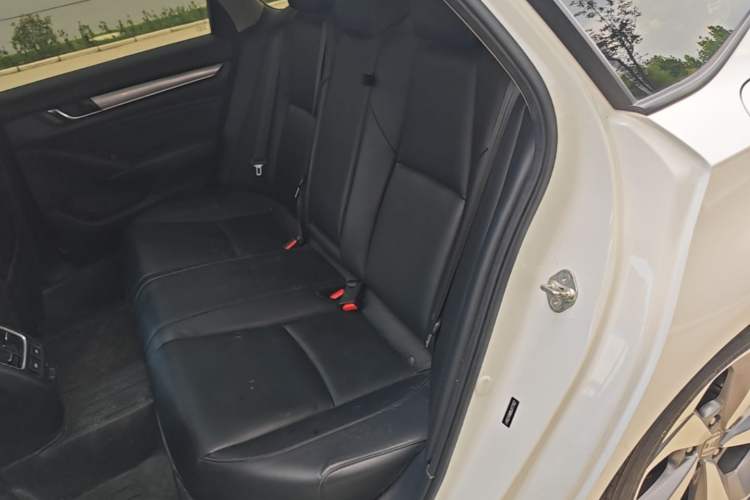 Used Honda Accord 2018 Rui·Hybrid 2.0L Rui Zhi Edition China VI Left Rear Seat