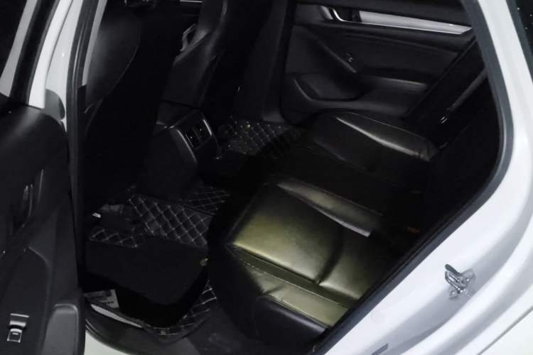 Used Honda Accord 2018 260TURBO Elite Edition China VI Left Rear Seat