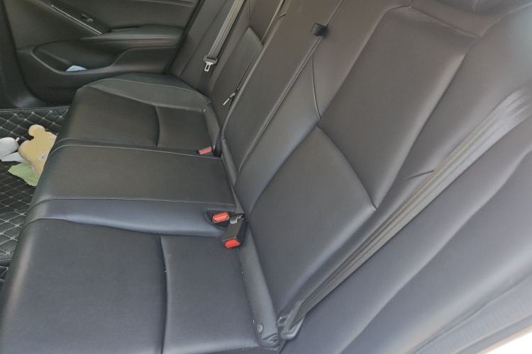 Used Honda Accord 2018 260TURBO Luxury Edition China VI Left Rear Seat